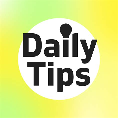 Daily Tips – Medium