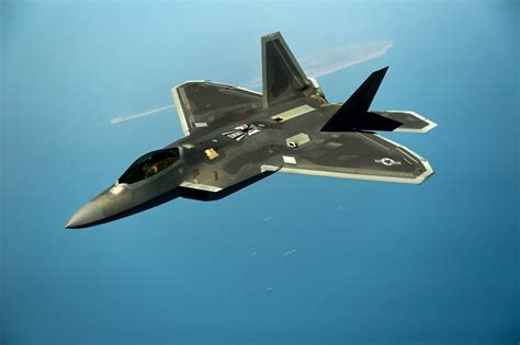 You Still Can't Beat the F-22 Raptor Stealth Fighter | The National Interest