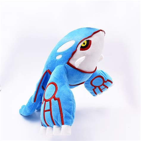 2020 Kyogre Plush Soft Toy Doll Stuffed Animal Teddy 1437cm From Bebe ...