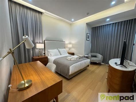 Contemporary 2 Bedroom Unit at The Residences at Westin Ortigas #e7c5e3f116