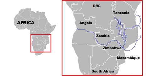 pack:curious {Encircle Africa}: Dr Livingstone, I presume