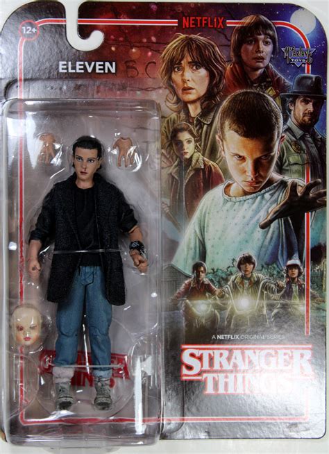 Stranger Things ELEVEN (PUNK) ACTION FIGURE McFarlane Toys Netflix | ubicaciondepersonas.cdmx.gob.mx