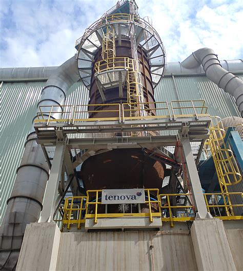 Tenova successfully installs fume system upgrade for VINA Kyoei Steel, Vietnam | Thermal ...