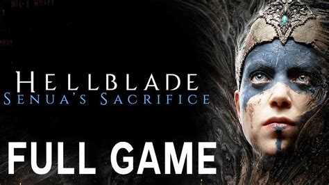 Hellblade: Senua's Sacrifice【FULL GAME】walkthrough | Longplay - YouTube