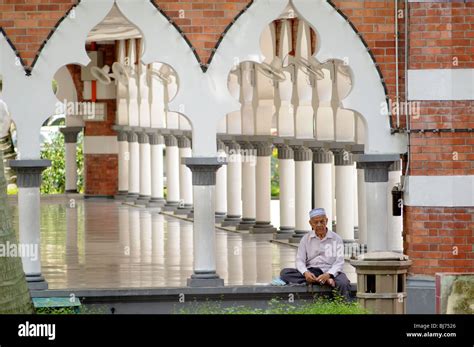 Masjid Jamek, Kuala Lumpur, Malaysia Stock Photo - Alamy