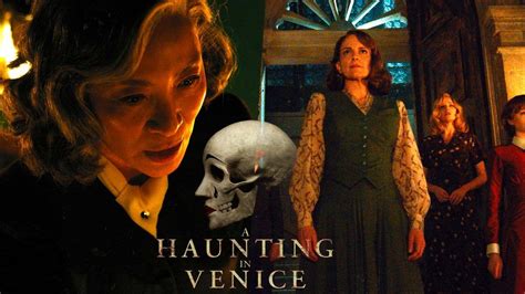 Michelle Yeoh makes an appearance in first 'A Haunting in Venice' trailer | Lifestyle Asia