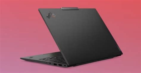 Lenovo ThinkPad X1 Carbon Gen 12 Specs, Price and Availability - Tech Arena24