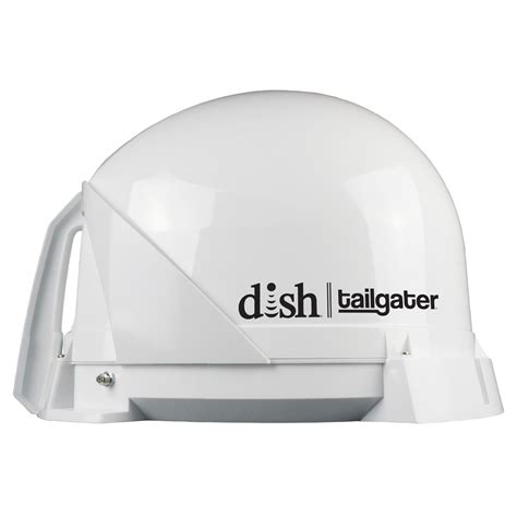 DISH® Tailgater® - TAILGATER3 | DISH For My RV