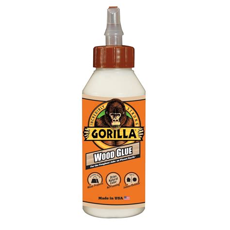 Gorilla 236ml Wood Glue - Bunnings Australia