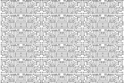 Circuit Pattern Vector Art, Icons, and Graphics for Free Download