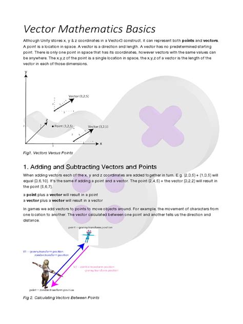 Vector | PDF | Vector Space | Euclidean Vector