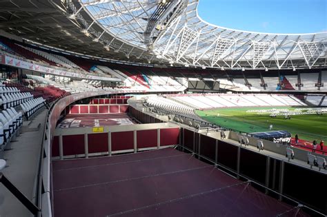 London 2012; Olympic Stadium – Retractable Seating – Architecture of ...