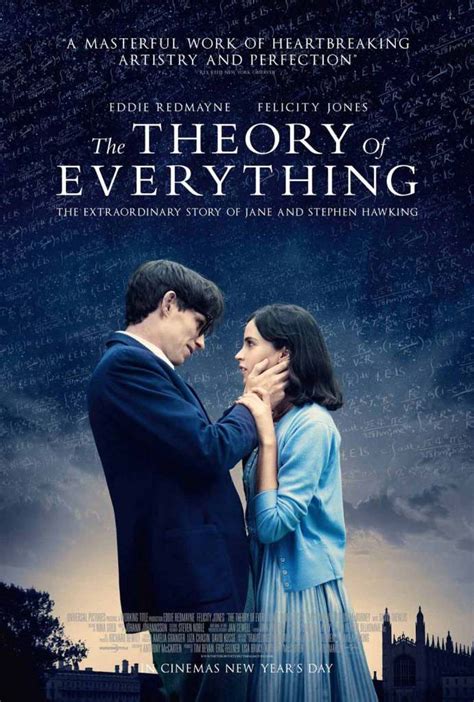 Review: The Theory of Everything - Electric Shadows