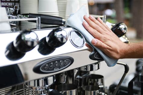 Coffee Machines Maintenance