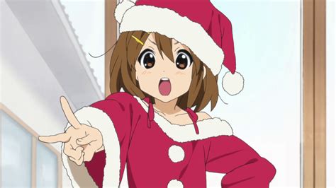 K-ON Christmas - K-ON! Photo (36324502) - Fanpop