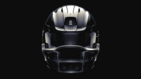 Video Shows Glimpse Of What Football Helmets Of The Future Will Look Like & It’s Amazing