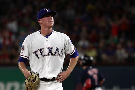 2019 Texas Rangers grades: Pitchers, Part I - Lone Star Ball