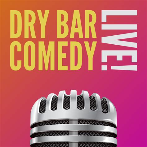 Dry Bar Comedy - The Devon Lakeshore Amphitheater