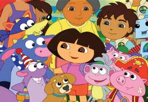 Dora's Big Birthday Adventure | Dora the Explorer Wiki | FANDOM powered by Wikia