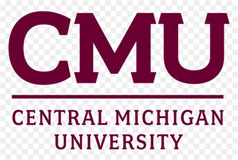 Central Michigan University Logo Png, Transparent Png - vhv