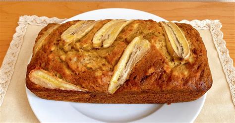 Cách Làm Món Bánh chuối nướng (Banana cake) của Selena Chang - Cookpad