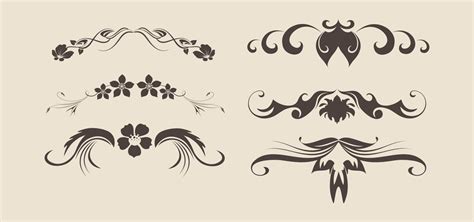 Border Accents Vector Art, Icons, and Graphics for Free Download