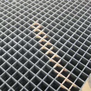 Plastic Grating Panels GRP Decking - China GRP Grating Systems and FRP Grating Price