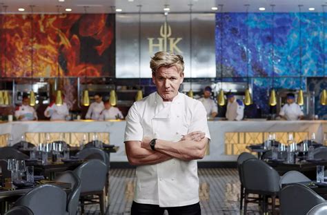 Gordon Ramsay’s 'Hell’s Kitchen' restaurant is now open in AC