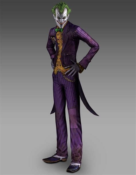 Joker - Batman Arkham Asylum Photo (8528928) - Fanpop