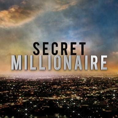 Secret Millionaire | Movieweb