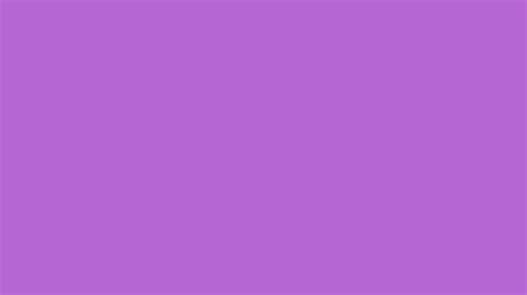 2560x1440 Rich Lilac Solid Color Background