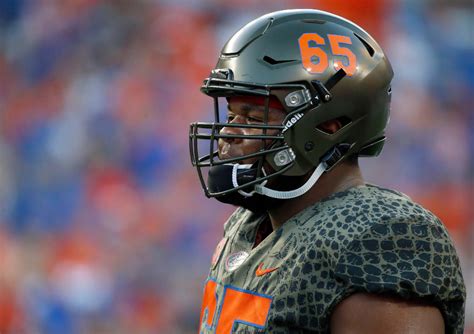 Former Gators OL Jawaan Taylor Envisions Bright Future for Florida ...