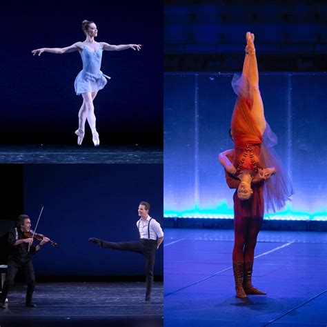 Performances — Stars of American Ballet