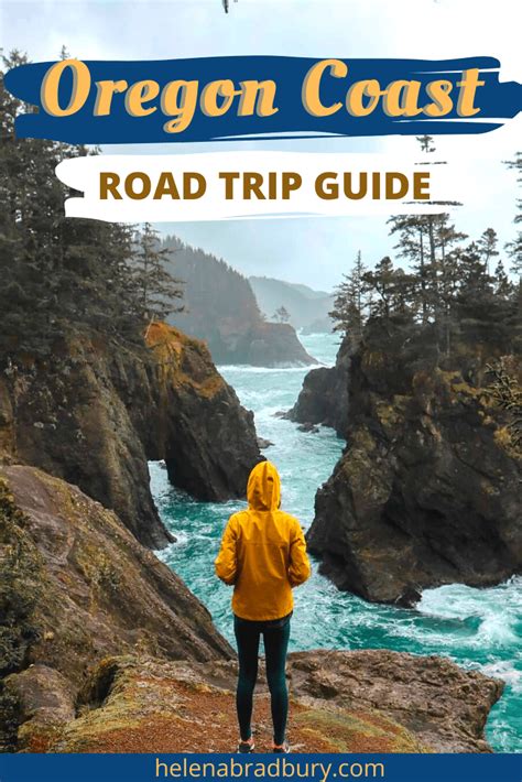 The ultimate oregon road trip itinerary – Artofit