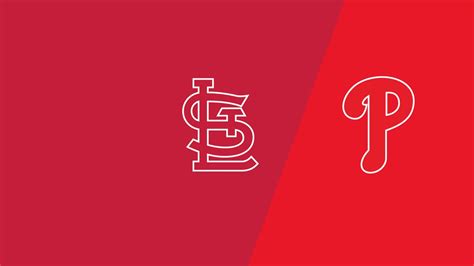 St. Louis Cardinals at Philadelphia Phillies - Watch Live - Apple TV