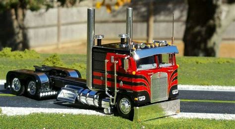 Custom 1/64 Kenworth K100 | Big trucks, Toy trucks, Trucks