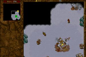 Warcraft II: Tides of Darkness - My Abandonware