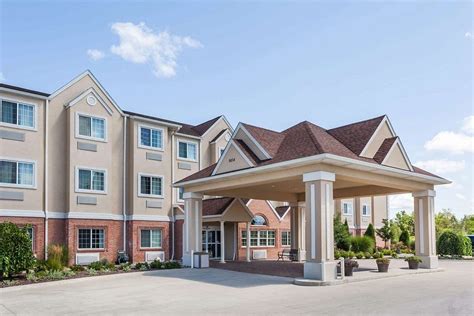 MICROTEL INN & SUITES BY WYNDHAM MICHIGAN CITY $71 ($̶9̶9̶) - Updated 2021 Prices & Hotel ...