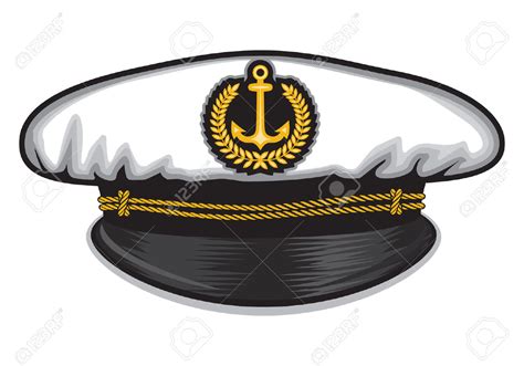 Captain's hat clipart 20 free Cliparts | Download images on Clipground 2024