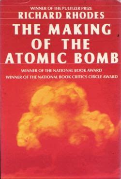 Paul Newman favorite book The Building of the Atomic Bomb by Richard Rhodes | National book ...