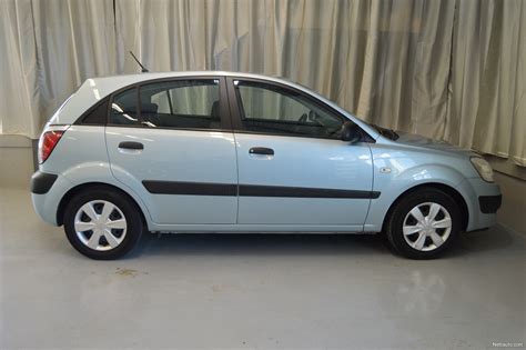 KIA Rio 1.4i LX 5d LÖYTÖ! Ajettu vain 45tkm! Hatchback 2006 - Used vehicle - Nettiauto