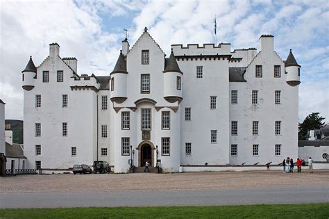 Towers & historic castles in Perthshire | WhichCastle.com