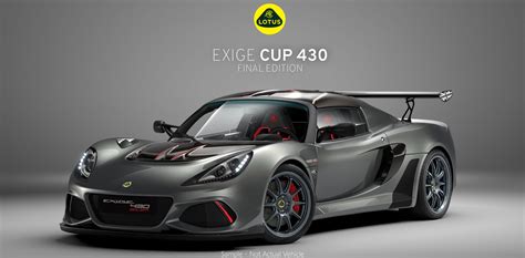 2021 Lotus Exige Cup 430 For Sale | Autostrada Car Sales