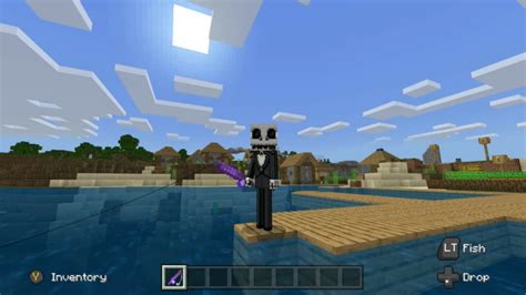 Minecraft Lure Enchantment: Uses, how to get and more!