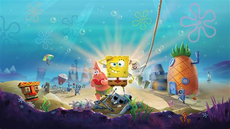 Papel de parede para celular: Bob Esponja Calça Quadrada, Programa De Tv, Patrick Estrela ...