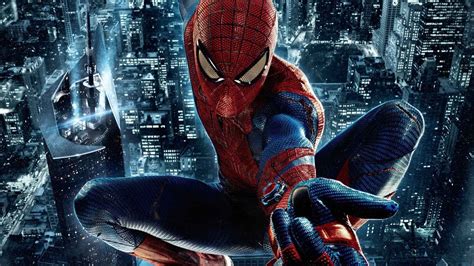 The Amazing Spider Man Movie Wallpaper | Spiderman pictures, Spider-man ...