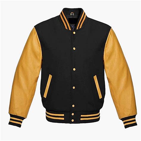 Varsity Jackets | Custom Letterman Bomber Jacket Cheap Wholesale