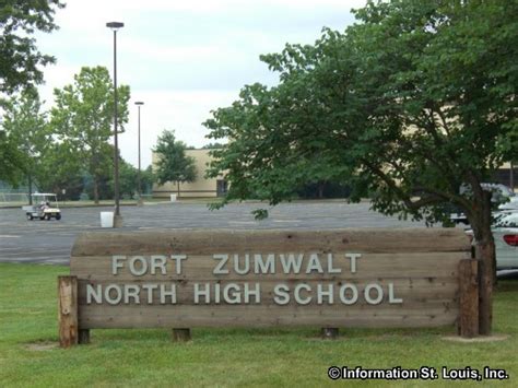 Fort Zumwalt North High School in Zip Code 63366