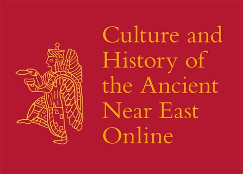 Culture and History of the Ancient Near East Online