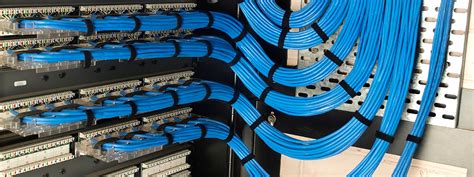 Data Cabling Installation Sydney | Caslec